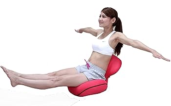 骨盤ゆらゆら体操 プレミアム・エディション 楽天市場】ストレッチ 開脚 クッション 器具 補助 椅子